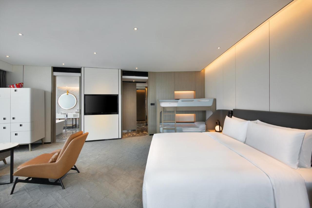 Crowne Plaza Quanzhou Riverview By Ihg Exterior photo