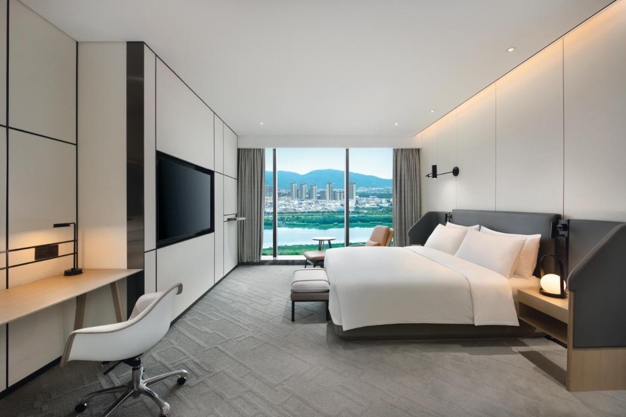 Crowne Plaza Quanzhou Riverview By Ihg Exterior photo