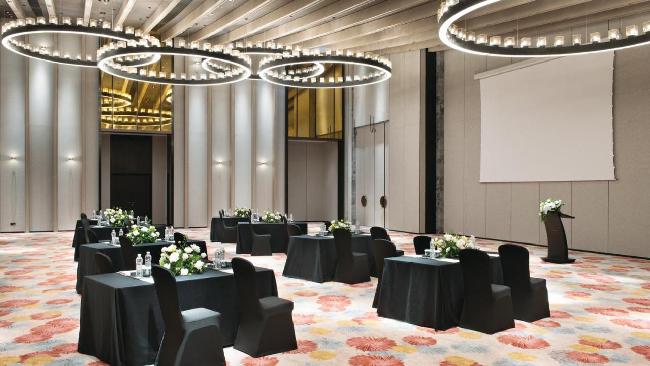 Crowne Plaza Quanzhou Riverview By Ihg Exterior photo
