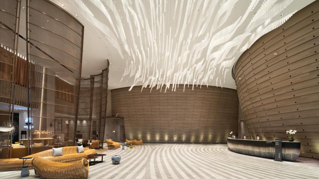 Crowne Plaza Quanzhou Riverview By Ihg Exterior photo