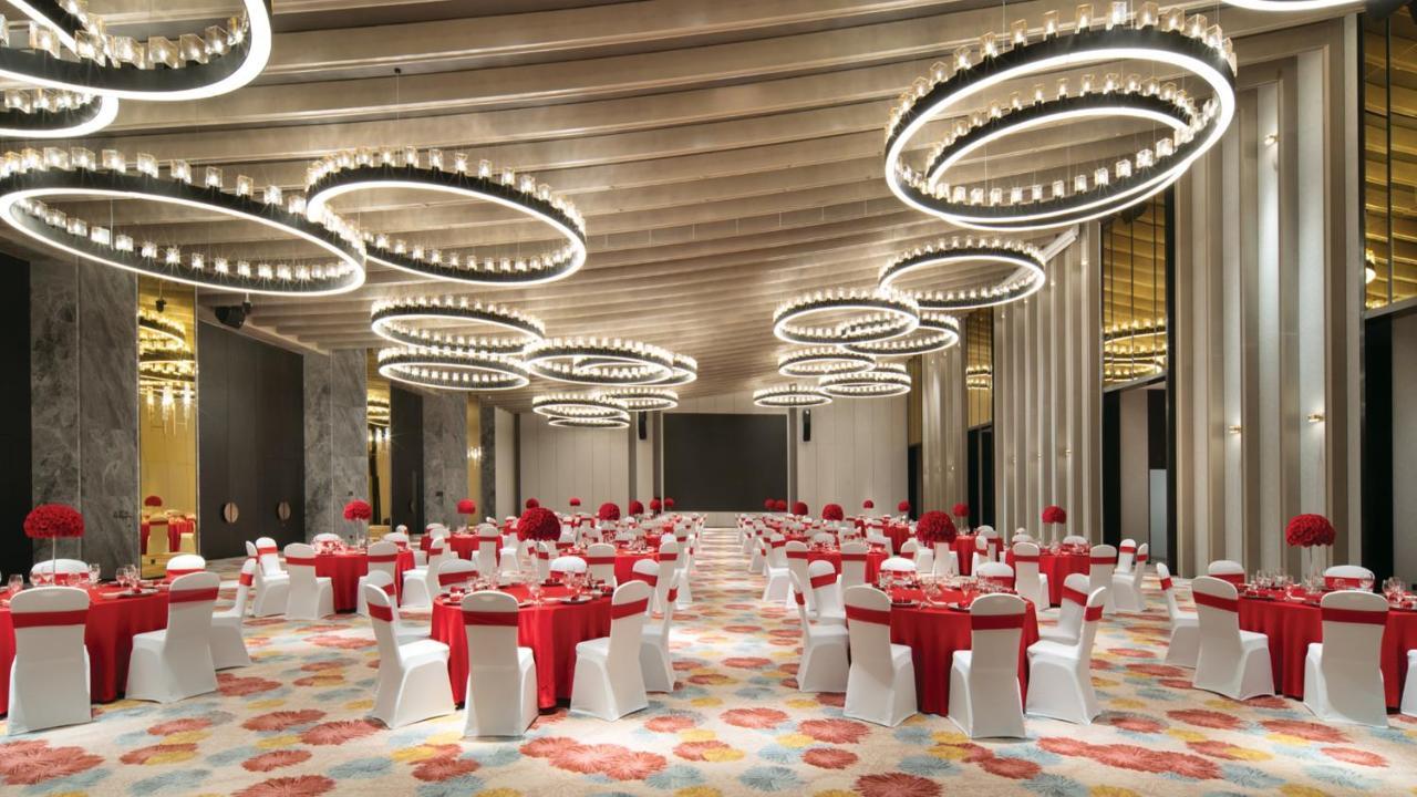Crowne Plaza Quanzhou Riverview By Ihg Exterior photo