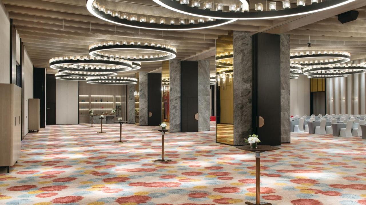 Crowne Plaza Quanzhou Riverview By Ihg Exterior photo