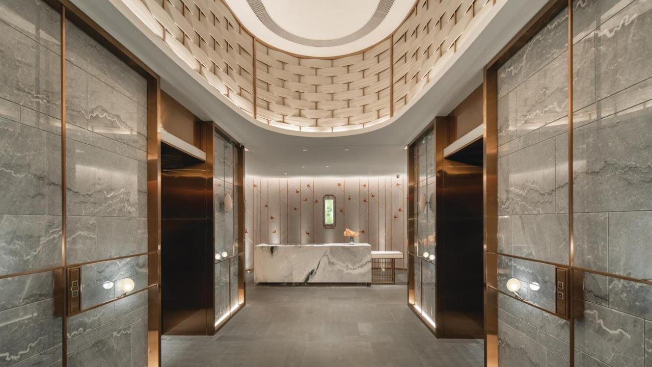 Crowne Plaza Quanzhou Riverview By Ihg Exterior photo