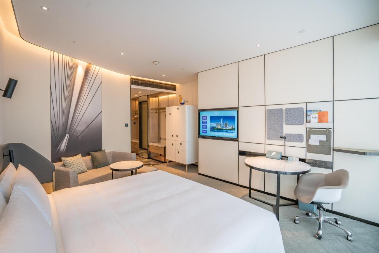 Crowne Plaza Quanzhou Riverview By Ihg Exterior photo