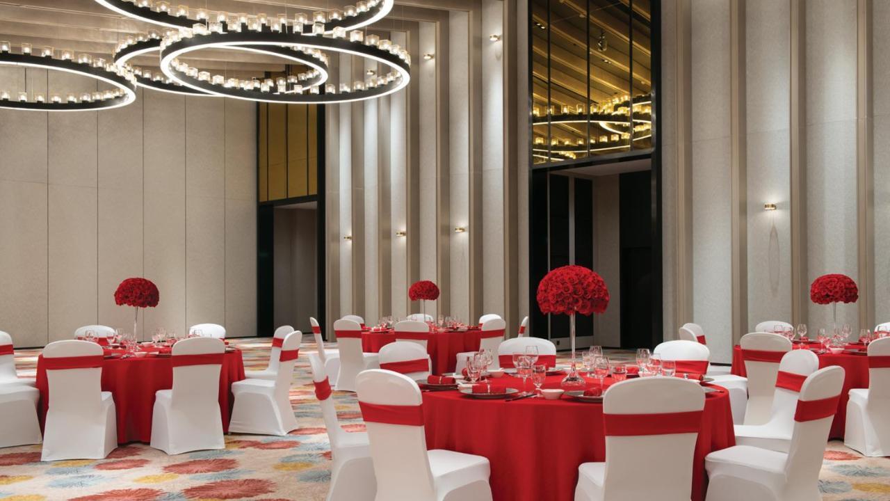 Crowne Plaza Quanzhou Riverview By Ihg Exterior photo