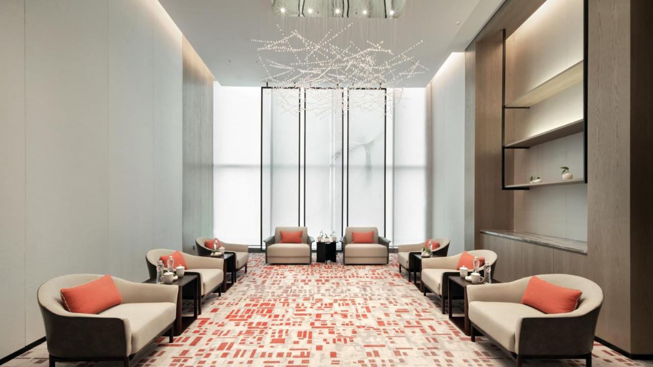 Crowne Plaza Quanzhou Riverview By Ihg Exterior photo