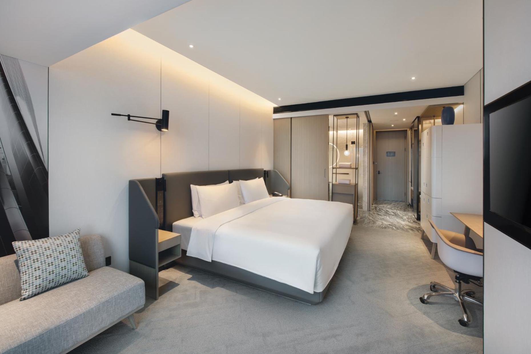 Crowne Plaza Quanzhou Riverview By Ihg Exterior photo
