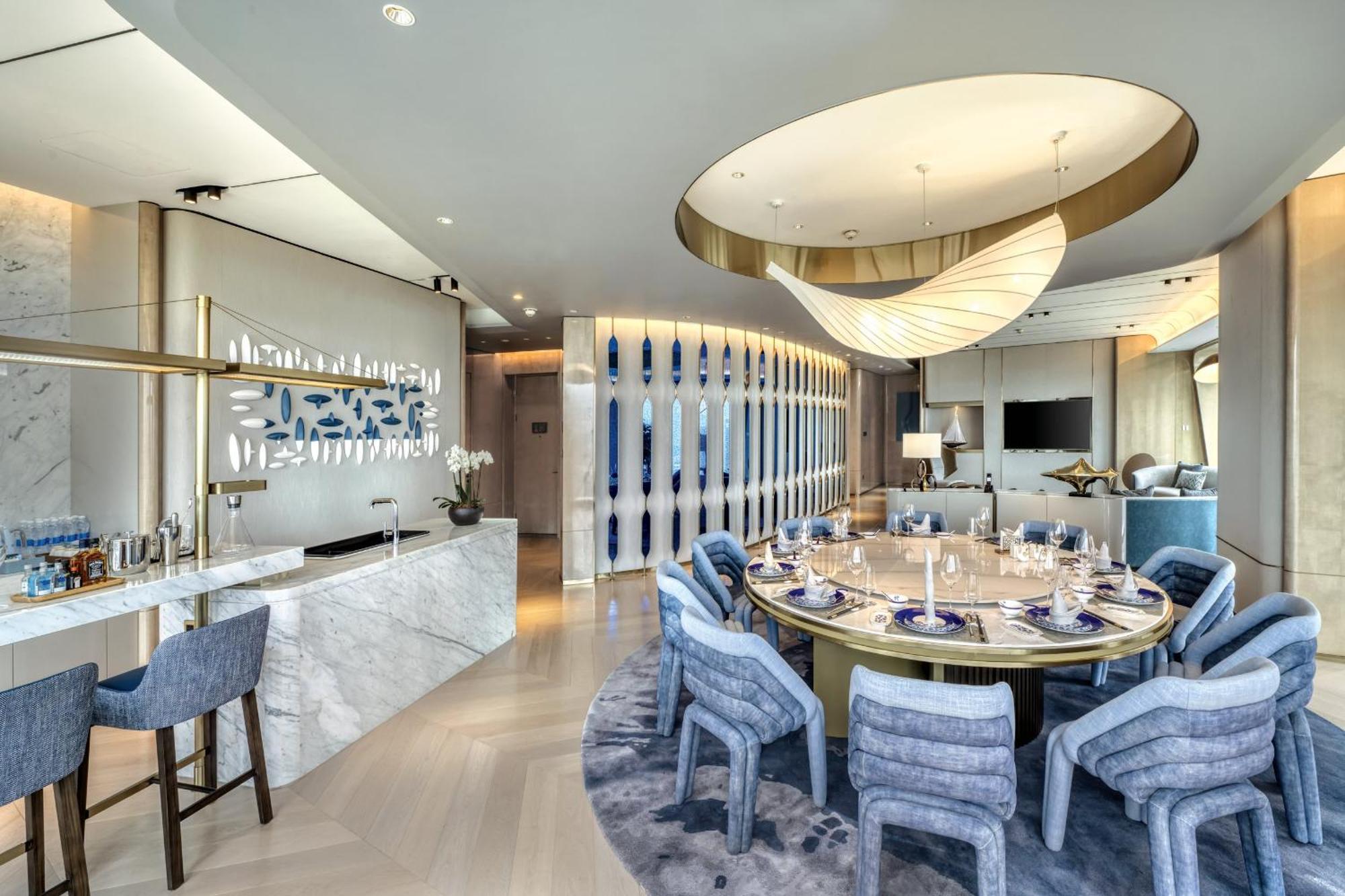 Crowne Plaza Quanzhou Riverview By Ihg Exterior photo