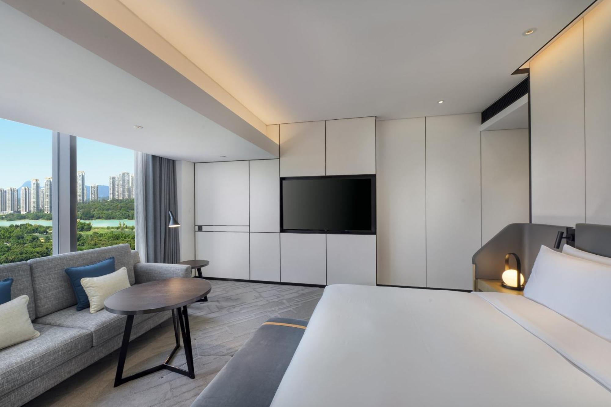 Crowne Plaza Quanzhou Riverview By Ihg Exterior photo